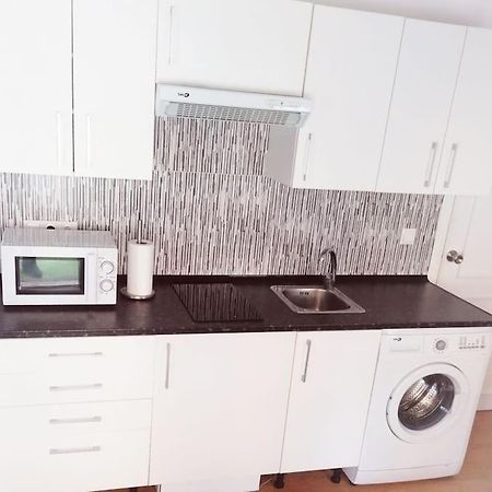 Atico Estudio Con Terraza - Centro Sevilla Dış mekan fotoğraf