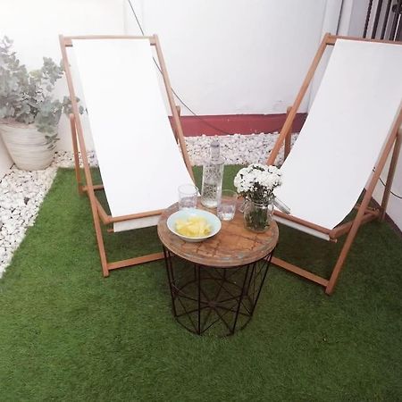 Atico Estudio Con Terraza - Centro Sevilla Dış mekan fotoğraf