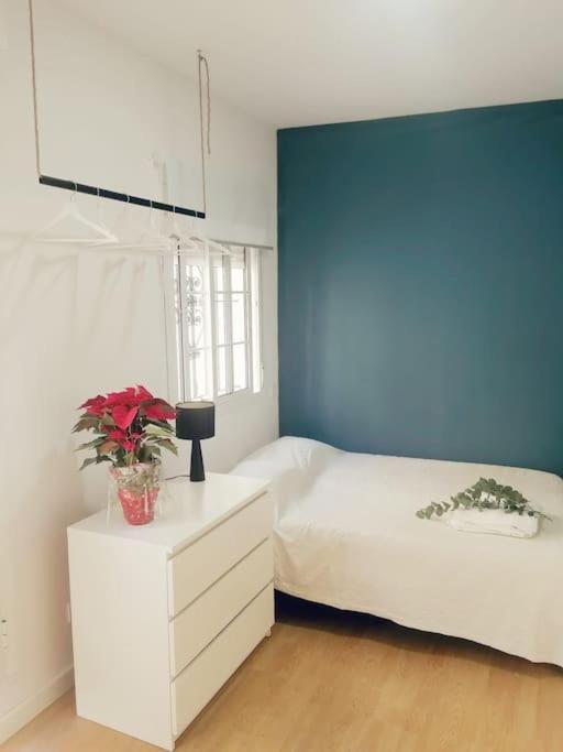 Atico Estudio Con Terraza - Centro Sevilla Dış mekan fotoğraf