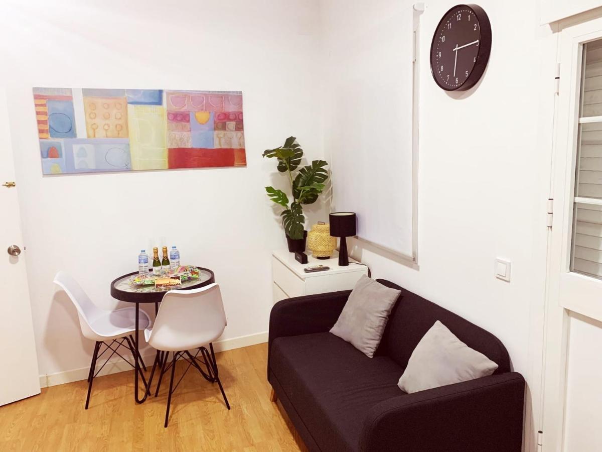 Atico Estudio Con Terraza - Centro Sevilla Dış mekan fotoğraf